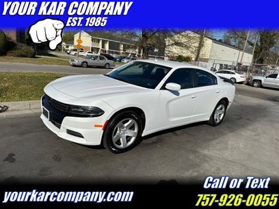 Used 2019 Dodge Charger Police w/ Patrol Package Base Prep