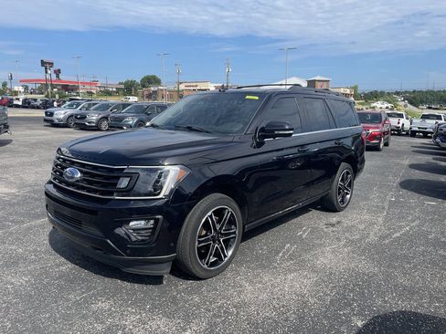 Used 2021 Ford Expedition Limited AWD/4WD image 1