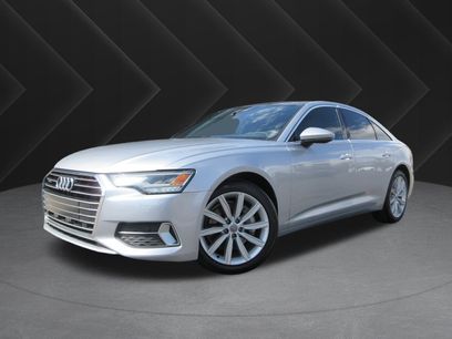 Used 2019 Audi A6 2.0T Premium w/ Convenience Package