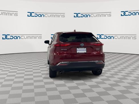 Used 2022 Toyota Venza Limited w/ Advanced Technology Package AWD/4WD image 7