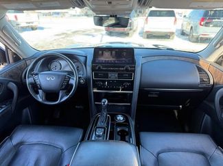 Used 2022 INFINITI QX80 Premium Select w/ Cargo Package video 2