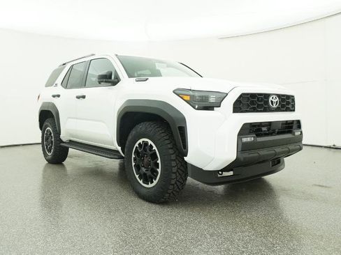 New 2025 Toyota 4Runner TRD Off-Road Premium image 30