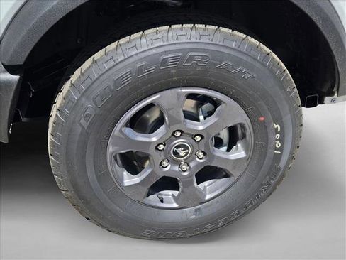 New 2026 Ford Bronco Big Bend AWD/4WD image 10