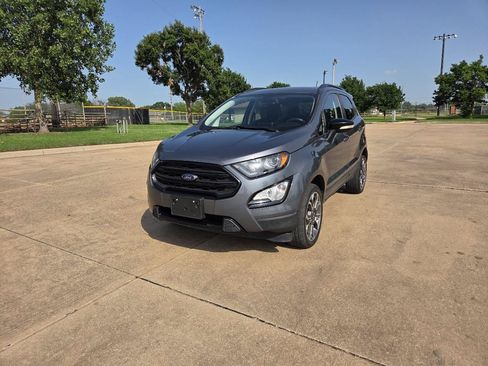 Used 2019 Ford EcoSport SES AWD/4WD image 7