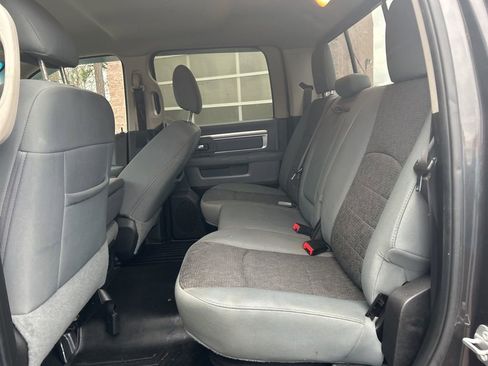 Used 2018 RAM 2500 Big Horn image 22