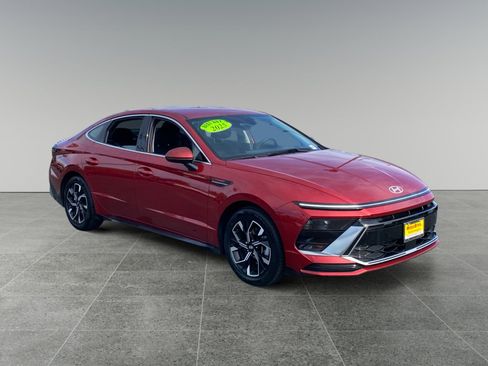 Used 2025 Hyundai Sonata SEL FWD image 7
