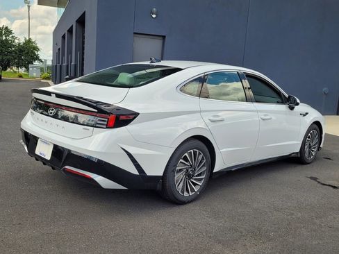 New 2025 Hyundai Sonata SEL image 7