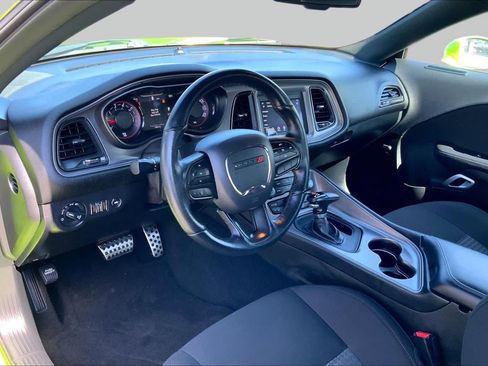 Used 2023 Dodge Challenger R/T w/ Blacktop Package RWD image 13