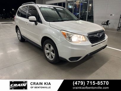 Used 2015 Subaru Forester 2.5i Premium w/ All-Weather Package