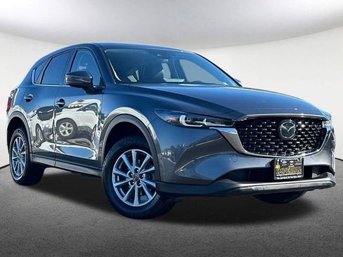 Used 2023 MAZDA CX-5 AWD 2.5 S w/ Select Package image 2