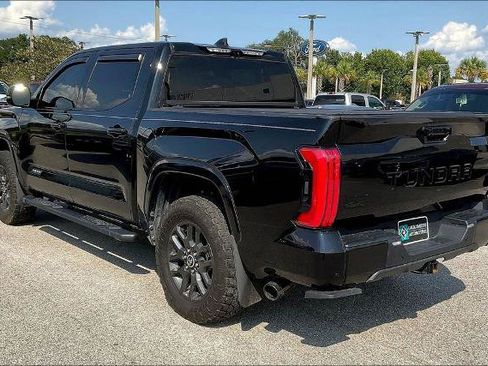 Used 2023 Toyota Tundra Platinum AWD/4WD image 4