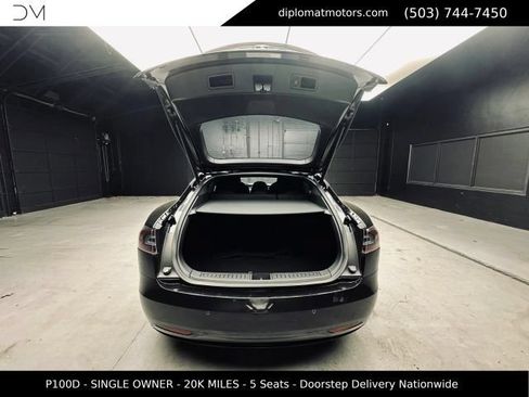 Used 2018 Tesla Model S P100D AWD/4WD image 38