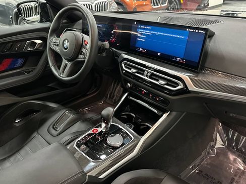 Used 2024 BMW M2 w/ Carbon Package RWD image 17