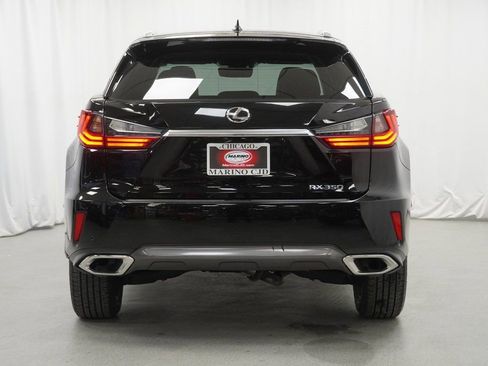 Used 2017 Lexus RX 350 AWD w/ Premium Package image 10