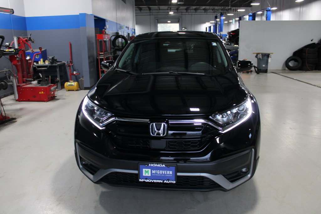 Used 2021 Honda CR-V EX image 2