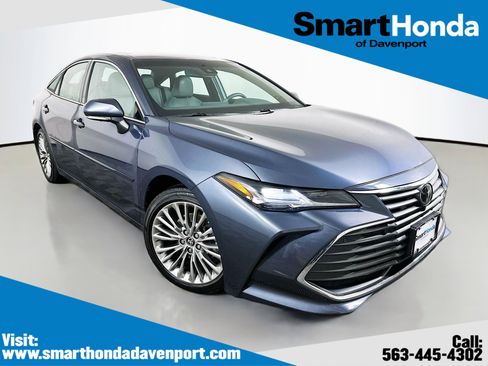 Used 2022 Toyota Avalon Limited w/ Advanced Safety Package image 1