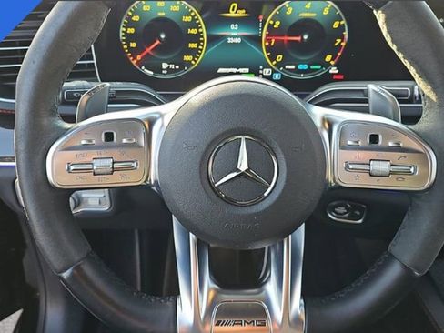 Used 2023 Mercedes-Benz GLE 53 AMG 4MATIC w/ 3rd Row Seat Package image 7