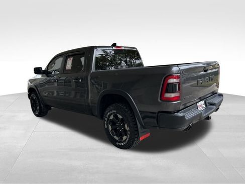 Used 2019 RAM 1500 Rebel w/ Rebel Level 2 Equipment Group image 4