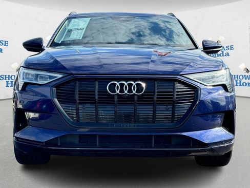 Used 2021 Audi e-tron Premium image 6