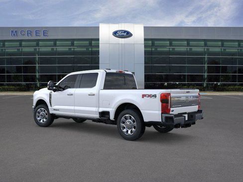 New 2026 Ford F250 King Ranch w/ Chrome Package image 4