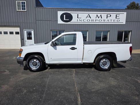Used 2008 Chevrolet Colorado W/T image 2