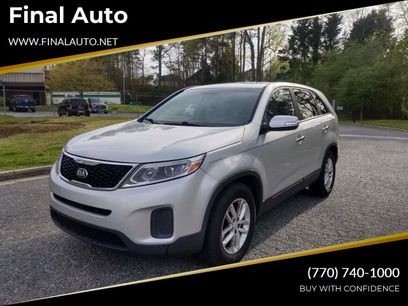 Used 2014 Kia Sorento LX