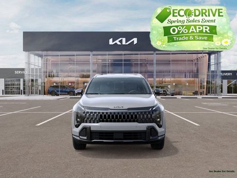 New 2026 Kia Sportage X-Line AWD/4WD image 2