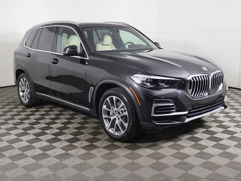 Used 2022 BMW X5 xDrive40i w/ Premium Package AWD/4WD image 59