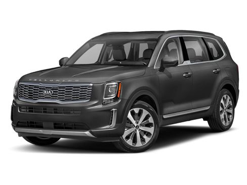 Used 2020 Kia Telluride S AWD/4WD image 41