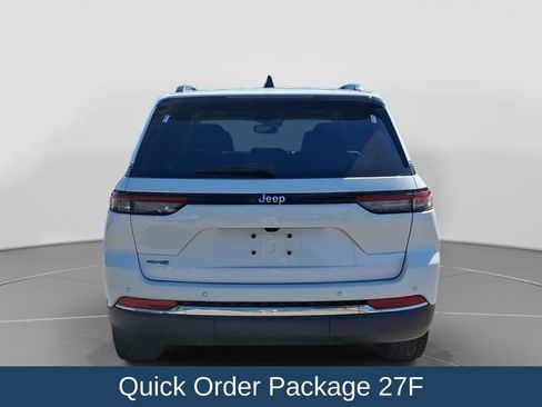 Used 2024 Jeep Grand Cherokee Limited 4xe AWD/4WD image 6