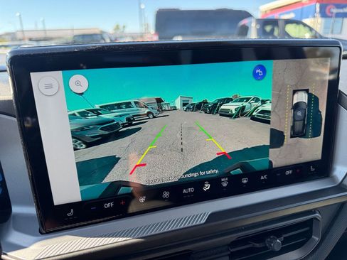 Used 2025 Ford Bronco Sport Badlands image 17