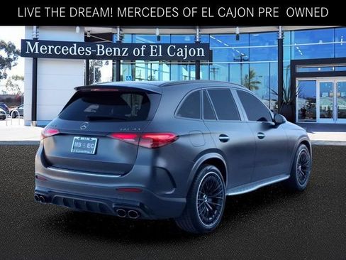 Certified 2024 Mercedes-Benz GLC 43 AMG 4MATIC image 3