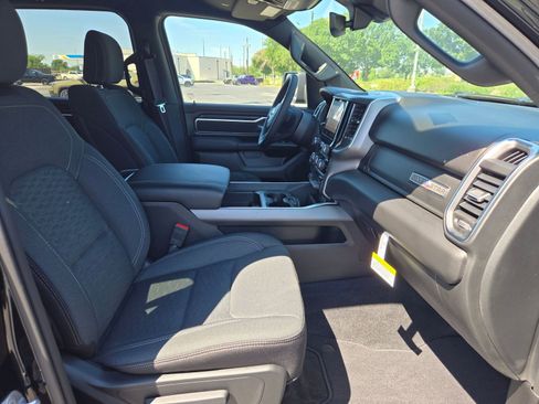 Used 2025 RAM 1500 Lone Star RWD image 23