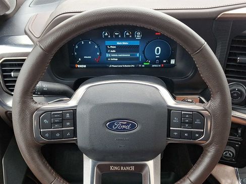 Certified 2024 Ford F150 King Ranch w/ FX4 Off-Road Package AWD/4WD image 19