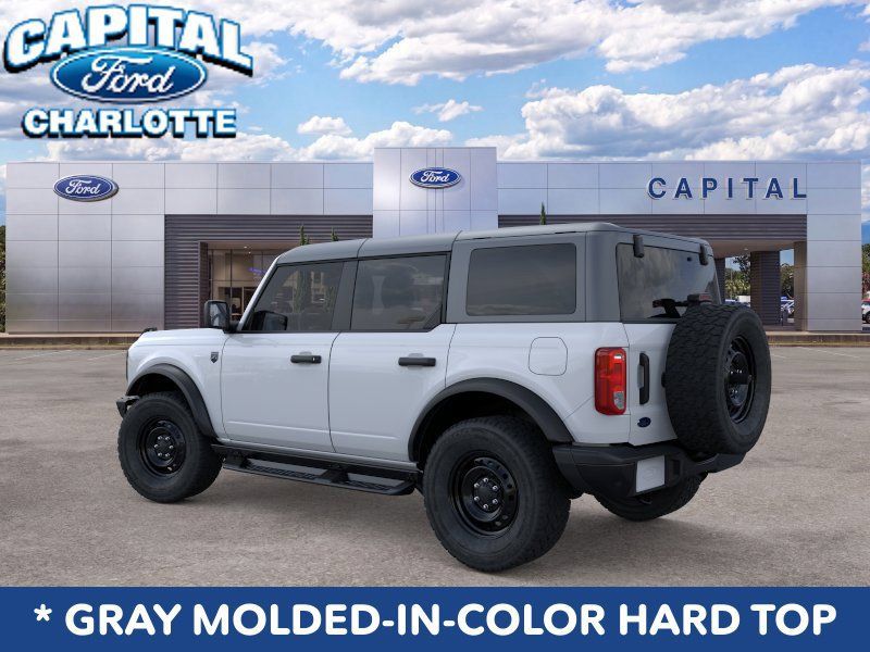 New 2026 Ford Bronco Big Bend w/ Black Diamond Package AWD/4WD image 5