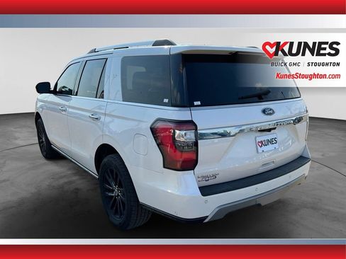 Used 2019 Ford Expedition Limited w/ Equipment Group 301A AWD/4WD image 6