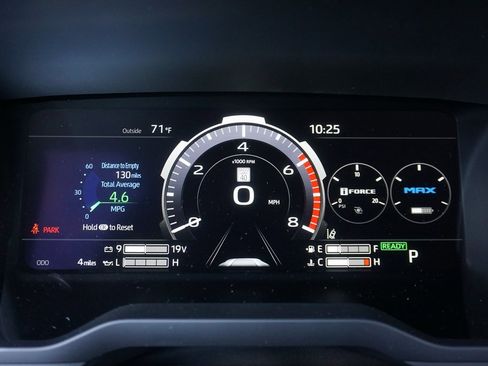 New 2026 Toyota Tundra Platinum image 5