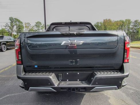 New 2026 Chevrolet Silverado EV Trail Boss image 5