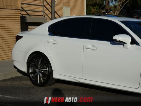 Used 2019 Lexus GS 350 F Sport w/ Preferred Accessory Package RWD image 6