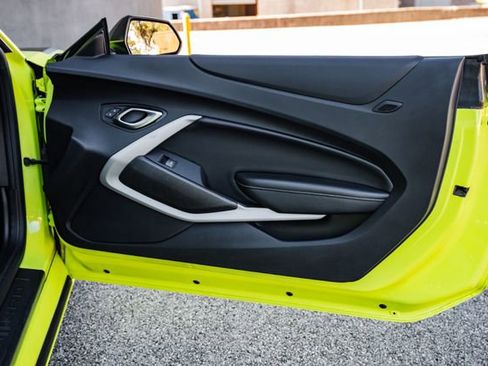 Used 2019 Chevrolet Camaro LT w/ 1LE Track Performance Package image 73