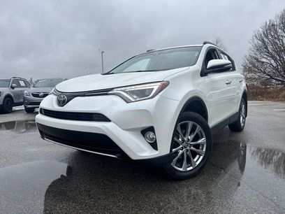 Used 2018 Toyota RAV4 Limited