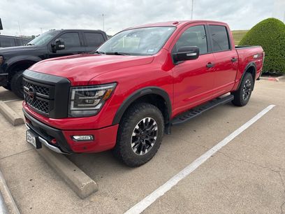 Used 2020 Nissan Titan PRO-4X w/ Pro-4x Utility Package