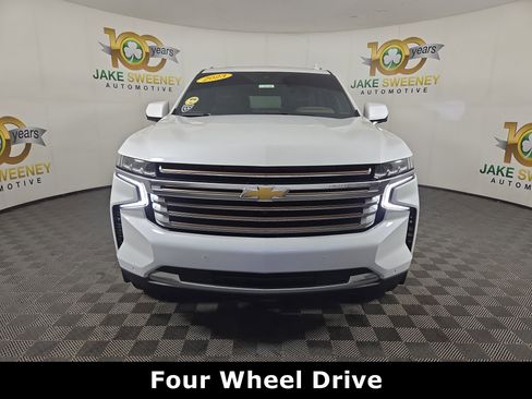 Used 2023 Chevrolet Tahoe High Country AWD/4WD image 3