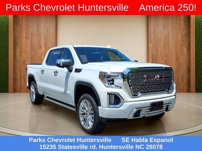 Certified 2019 GMC Sierra 1500 Denali w/ Denali Ultimate Package