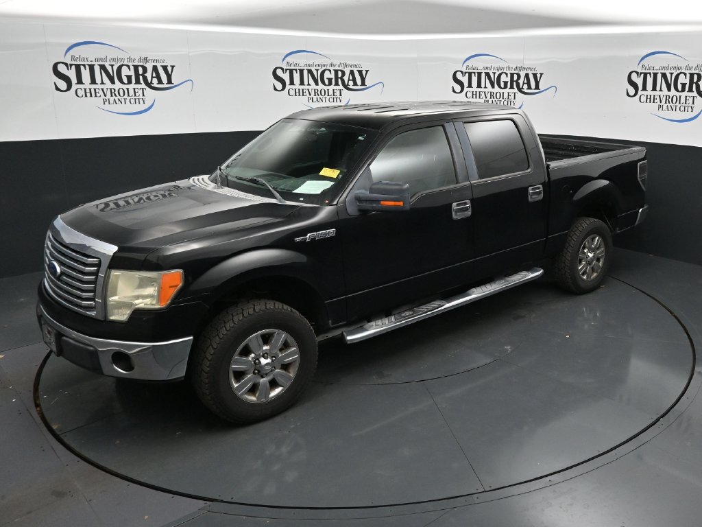 Used 2011 Ford F150 XLT w/ XLT Chrome Pkg RWD image 20