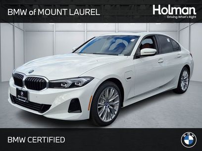 Certified 2023 BMW 330e xDrive w/ Premium Package