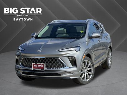 New 2026 Buick Encore GX Avenir w/ Avenir Technology Package