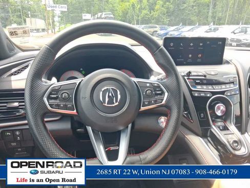 Used 2023 Acura RDX A-Spec AWD/4WD image 26