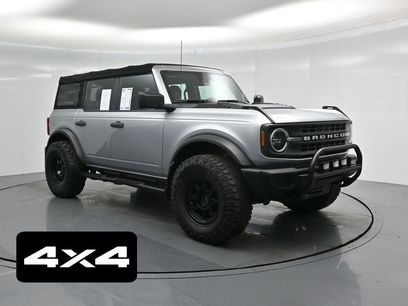 Used 2021 Ford Bronco 4-Door