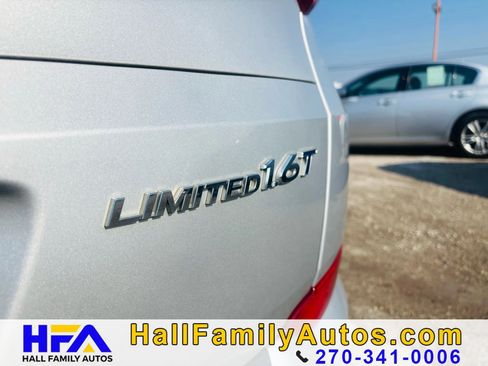 Used 2016 Hyundai Tucson Limited image 33